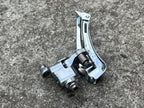 Used Shimano 105 FD-5600 Front Derailleur Braze On Bottom Pull Double Road 2x10 Speed-Bicycle Bin