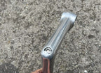 NOS Nitto Pearl 12 Stem 26.0x130mm 1” Quill Silver Anodized Road Bike Touring-Bicycle Bin