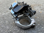 Used Shimano Deore XT FD-M739 Front Derailleur 31.8mm Bottom Pull Low Clamp MTB-Bicycle Bin