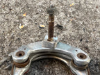 Used Mafac Racer Centerpull Brakes Vintage Brake Set Road Touring Bike Silver Gray-Bicycle Bin