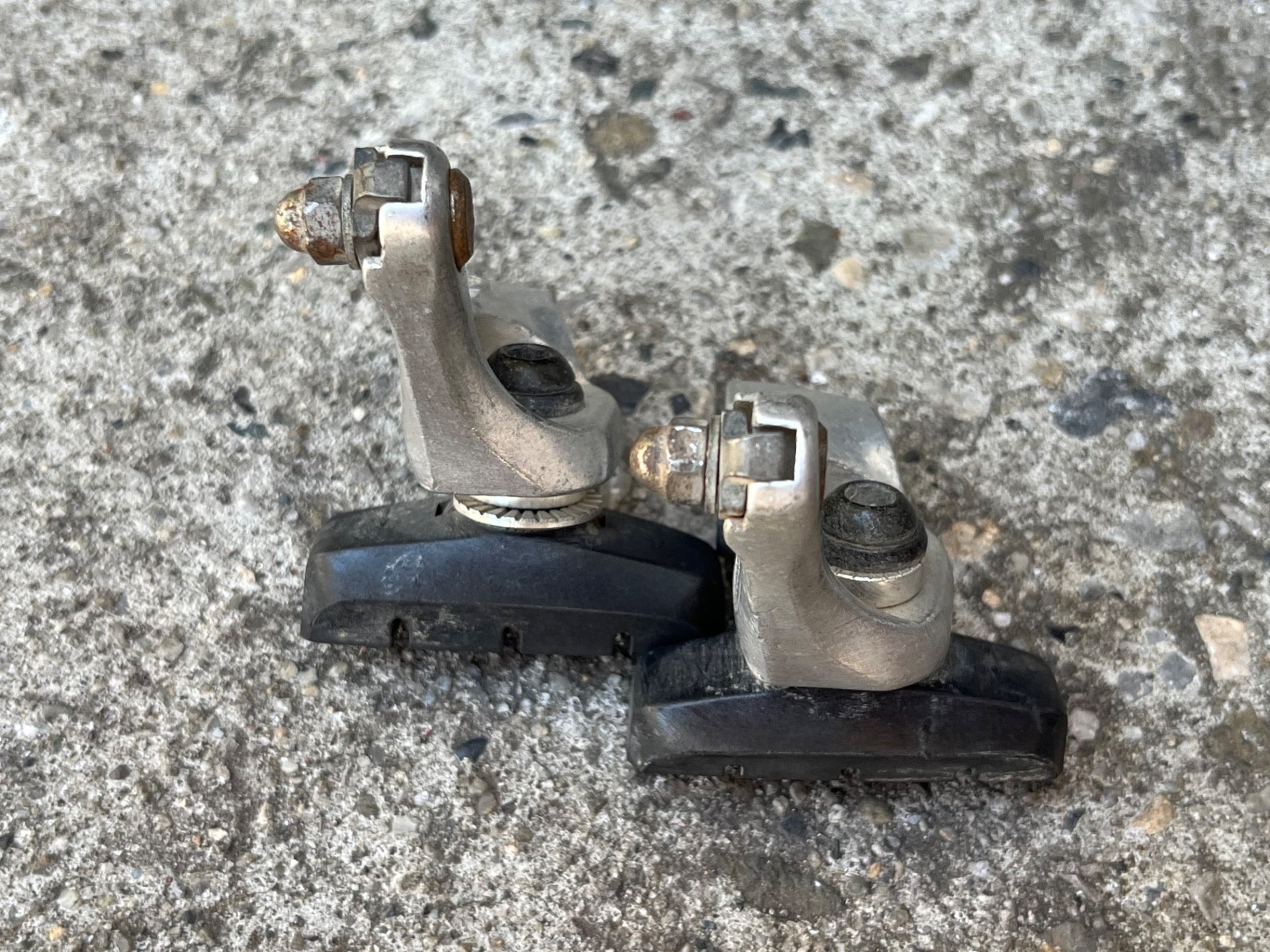 Shimano Exage BR-M454 Brakes Brake Set Cantilver Vintage MTB Touring Mountain - Image 8