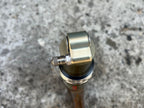 Used WORKING! FOX Alps 4 Rear Shock 5.5in Gold Silver Vintage MTB Suspension Mountain-Bicycle Bin