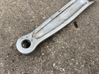 Used Shimano Deore LX FC-M569 Drive Side Crankarm 175mm With Lockring & Clip Vintage-Bicycle Bin