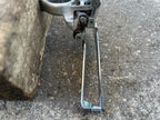 Used Suntour AG Tech 28.6mm Bottom Pull Front Derailleur Alpine Gear Double Vintage-Bicycle Bin