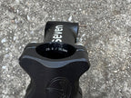 Used MINT Seven Cycles 110x26.0mm Stem -6 Deg Rise 1 1/8” Black Road Bike Aluminum-Bicycle Bin