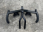Used Cinelli Angel Bar Aero Pursuit Integrated Alter Stem Pista Track TT 1 1/8” Road-Bicycle Bin