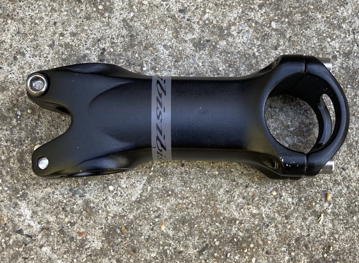 IBIS Black Stem 90x31.8mm +/-7° 1 1/8” Threadless Aluminum Road XC Gravel CX - Image 7