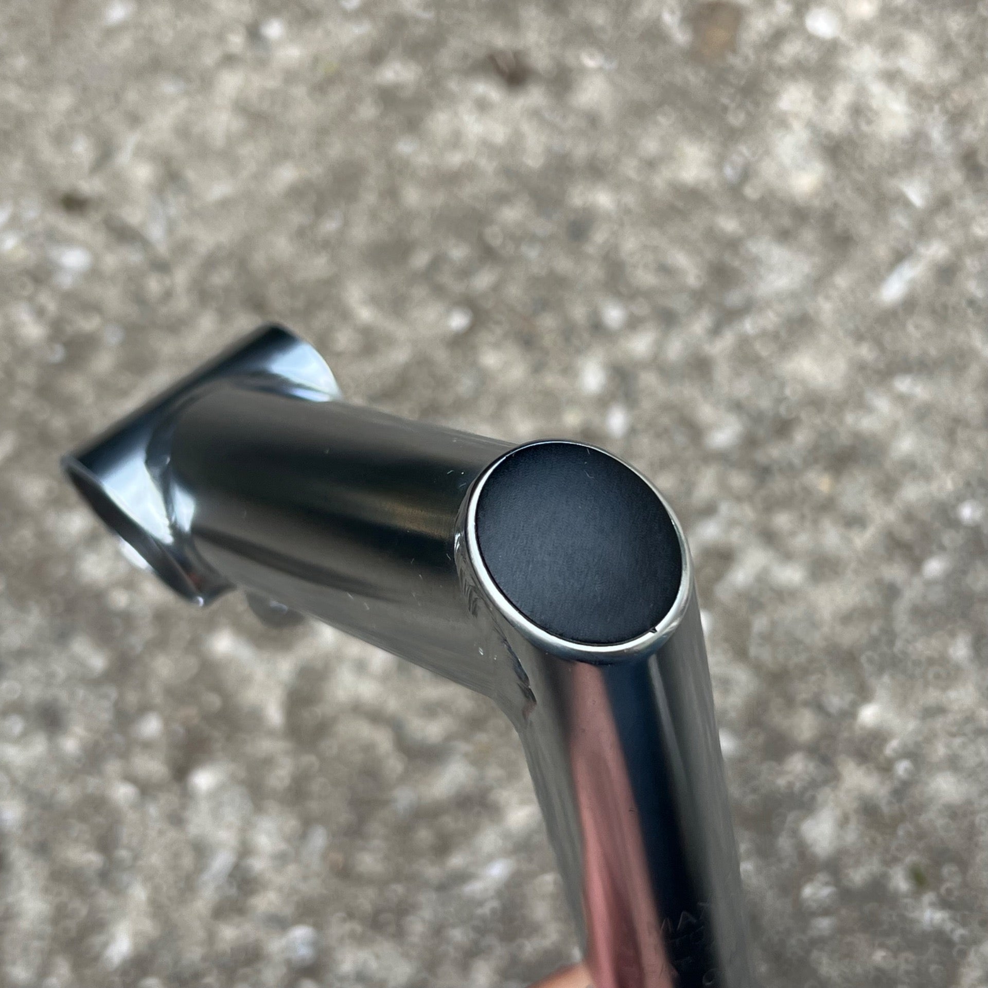 NOS Specialized Nitto 90x25.4mm Quill Stem 1” Road Mountain Bike Silver Steel  - Image 8