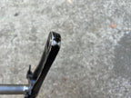 Used Oval Concepts 730 Crank Arms Cranks 170mm 110 BCD 5 Bolt Road Gravel Bike Black-Bicycle Bin