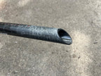 Used Ritchey WCS Carbon Seatpost 31.6x300mm Black Gravel Road CX XC Fiber NO HEAD-Bicycle Bin
