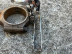 Used Suntour XC9000 28.6mm Bottom Pull Front Derailleur Vintage MTB Triple Retro Bike-Bicycle Bin