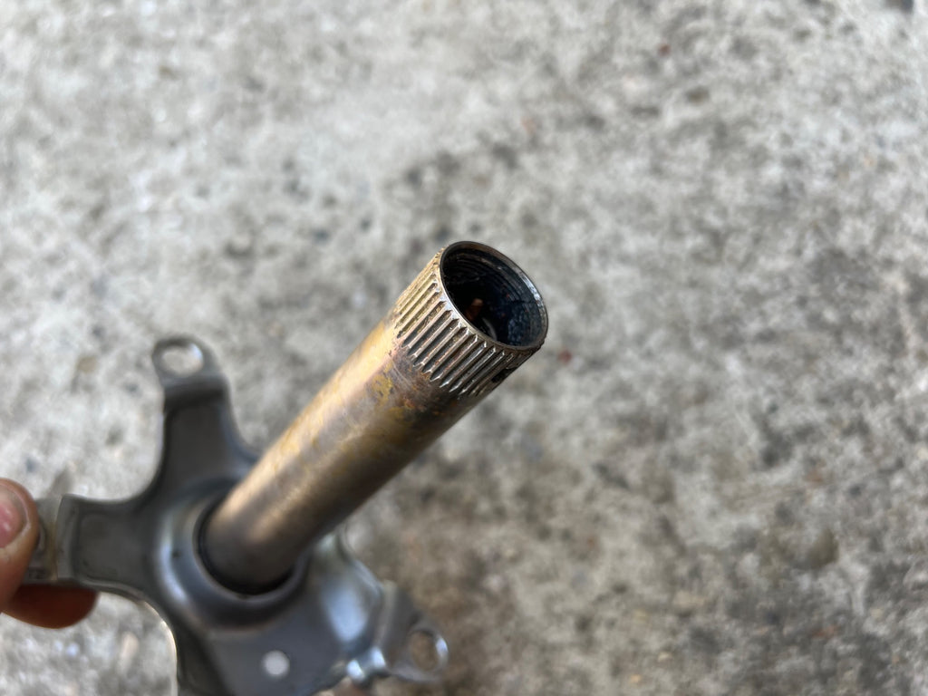 Shimano Tiagra FC-4650 172.5mm Drive Side Right Crankarm 110 BCD 5 Bolt Road  - Image 7