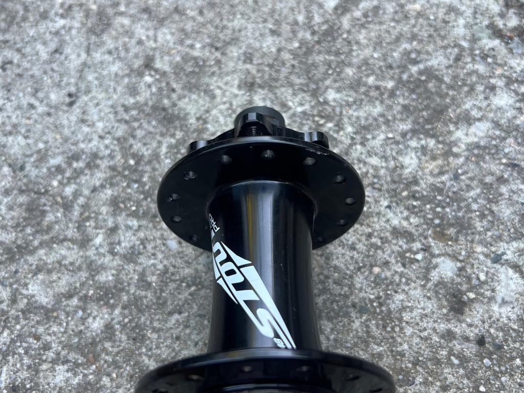Specialized Stout Rear Hub 12x148mm 6 Bolt Disc 8-10 Speed Shimano Hyperglide  - Image 7