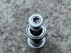 Used Campagnolo Record 68x102mm Bottom Bracket English Thread W Bolts Carbon Road-Bicycle Bin