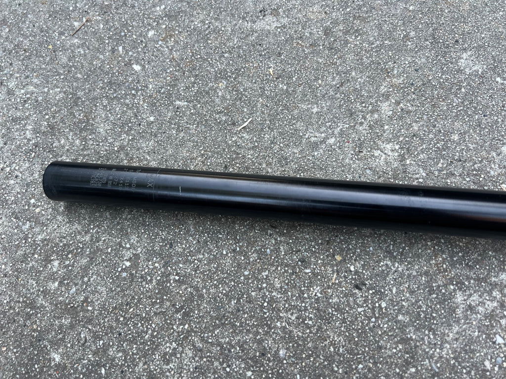 Thomson 27.2x410mm Seatpost Vintage MTB Gravel Black Mountain Road Touring Bike - Image 7