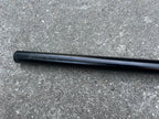 Used Thomson 27.2x410mm Seatpost Vintage MTB Gravel Black Mountain Road Touring Bike-Bicycle Bin