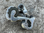 Used Shimano Deore XT RD-M732 Short Cage Rear Derailleur 7 Speed Vintage MTB Road-Bicycle Bin