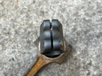 Used Trek Icon 25.4x100mm 1 1/8” Threadless Stem Vintage Retro MTB Mountain Bike Gray-Bicycle Bin