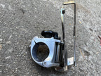 Used Shimano RSX A410 28.6mm Bottom Pull Front Derailleur Low Clamp 3x8 Triple Road-Bicycle Bin
