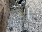 Used 25.4mm 1” Clamp Sachs Huret Front Derailleur Bottom Pull Vintage Road Double-Bicycle Bin