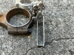 Used Suntour ARX 28.6mm Bottom Pull Front Derailleur Double Vintage Road Bike 80’s-Bicycle Bin