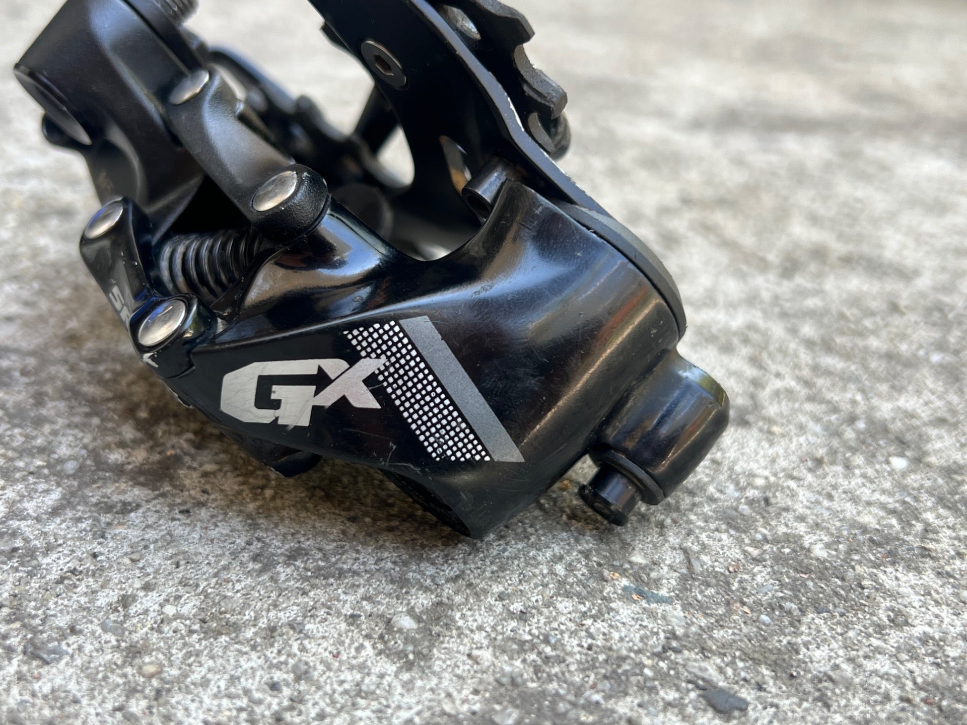 SRAM GX 11 Speed Rear Derailleur Long Cage MTB Type 2.1 Clutch X-Actuation Black - Image 9