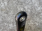 Used FSA SLK 172.5mm BB386 Non Drive Side Left Crank Arm Crankarm Black Road Bike-Bicycle Bin