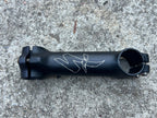Used Specialized A1 Stem 1 1/8” Threadless 120x25.4mm Black Riser Mountain Bike Drop-Bicycle Bin