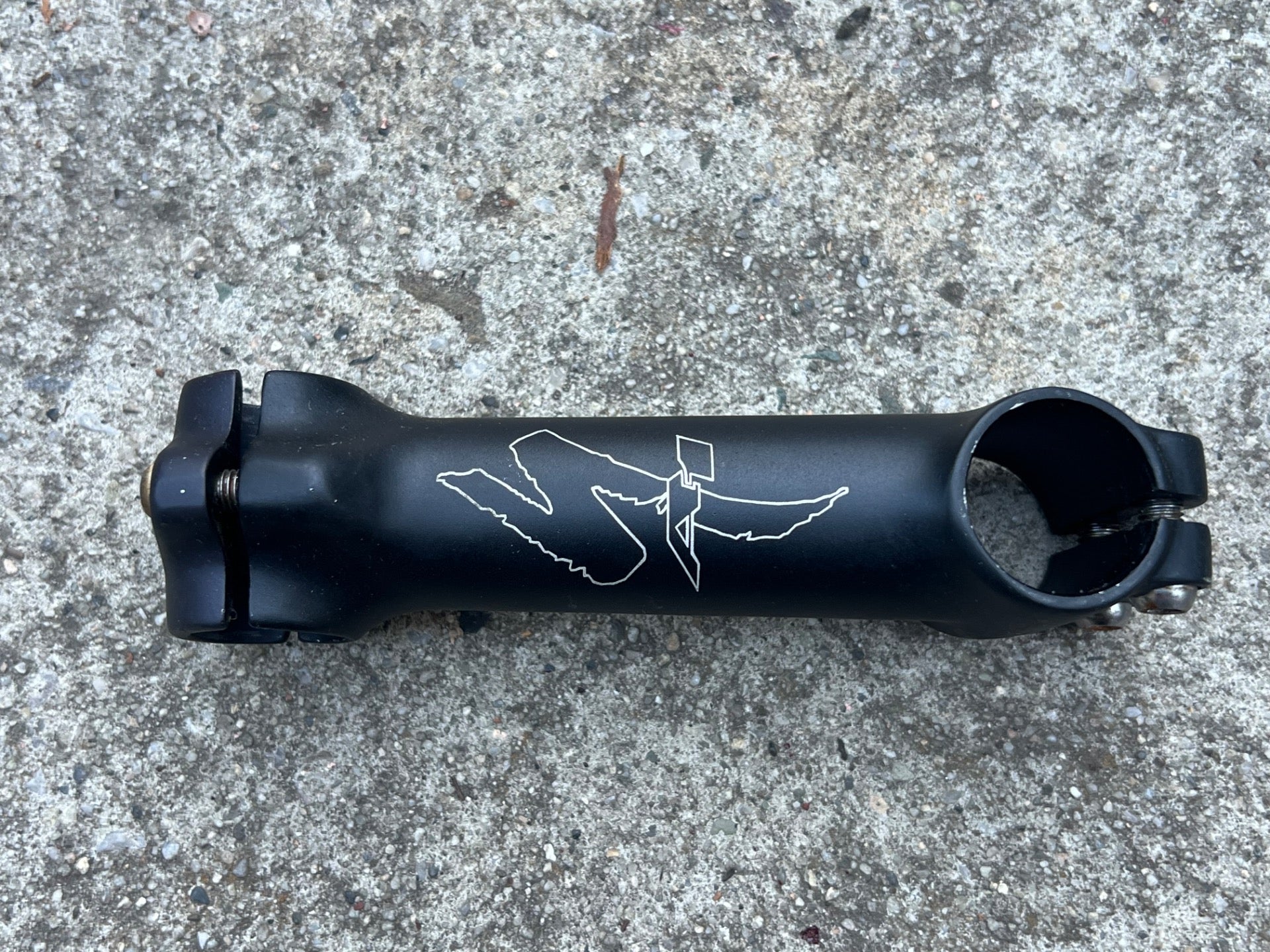 Specialized A1 Stem 1 1/8” Threadless 120x25.4mm Black Riser Mountain Bike Drop  - Image 7