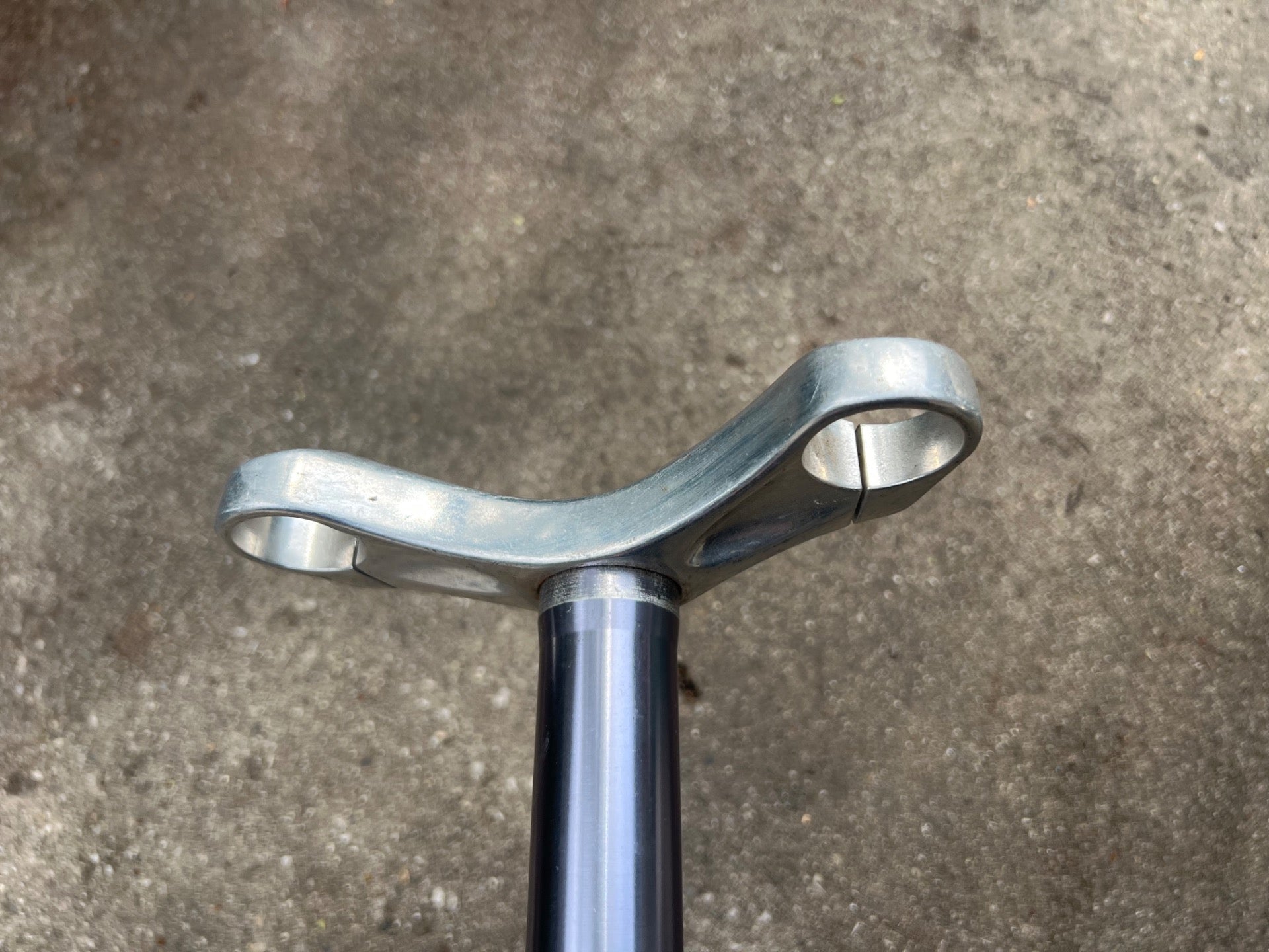 Rockshox SID XL Fork Dual Crown 1 1/8” Threadless Steerer 10.5in Vintage MTB  - Image 7