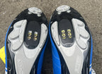NEW SIDI Cycling Shoes Size 48 EU 13 US Blue White Road Bike Racing Clipless-Bicycle Bin