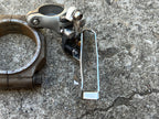 Used Shimano Sport LX FD-A452 28.6mm Bottom Pull Front Derailleur 2x7 Double-Bicycle Bin
