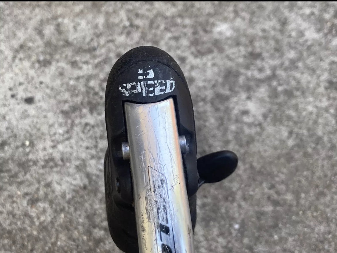 Campagnolo Veloce Right 9 Speed Shifter Brifter Ergopower Vintage Road Bike - Image 8