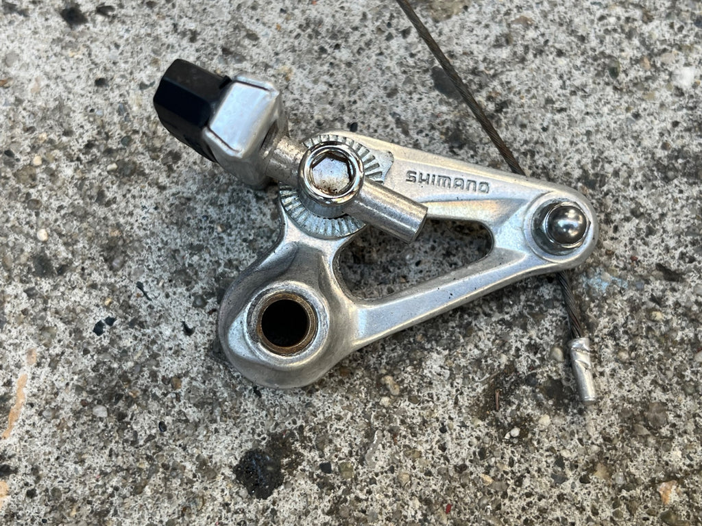 Shimano Deore XT BR-AT50 Brakes Single Cantilever Mountain Touring MTB ATB Bike  - Image 9