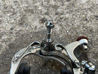 Used MINT Suntour Superbe Brakes Brake Set Vintage Road Bike Silver Touring Side Pull-Bicycle Bin