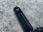 Used Raceface Deus XC Crankset 175mm 24mm GXP Spindle Black Mountain Bike Triple MTB-Bicycle Bin