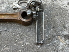 Used Shimano Altus LT 28.6mm Bottom Pull Front Derailleur Vintage Road Retro Steel-Bicycle Bin