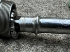 Used Campagnolo 70-SS 70x115mm Bottom Bracket Italian Thread Nuovo Record Chrome-Bicycle Bin