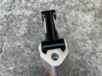 Used NICE Girvin Flex Stem 135x25.4mm 1 1/4” 28.6mm NO BOLT Vintage MTB Quill Retro-Bicycle Bin