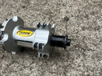 Used Mavic Ksyrium SL 20H Hole Rear Hub 130mm Road Bike Silver 8/9/10/11 Speed HG-Bicycle Bin