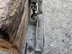 Used Suntour Cyclone Braze On Front Derailleur Double Road Bike Vintage 2nd gen 80’s-Bicycle Bin