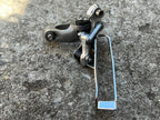 Used Shimano 600 FD-6400 28.6mm Bottom Pull Front Derailleur Vintage Road Double-Bicycle Bin