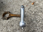 Used Schwinn 26.0x90mm 1in 21.1mm S Logo Quill Stem Vintage Road Bike Silver Touring-Bicycle Bin