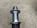 Used Shimano Acera X 36H Hubset 100/135mm 7 Speed Vintage Retro Hybrid MTB Mountain-Bicycle Bin