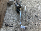 Used Shimano RX100 FD-A550 28.6mm Bottom Pull Front Derailleur Vintage Road Double 2x-Bicycle Bin