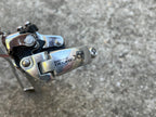 NOS Shimano Deore XT FD-M739 Front Derailleur 31.8mm Bottom Pull Low Clamp MTB-Bicycle Bin