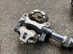 Used Forte Carve SPD Clipless Pedals Mountain Gravel Road Bike MTB CX XC Shimano-Bicycle Bin