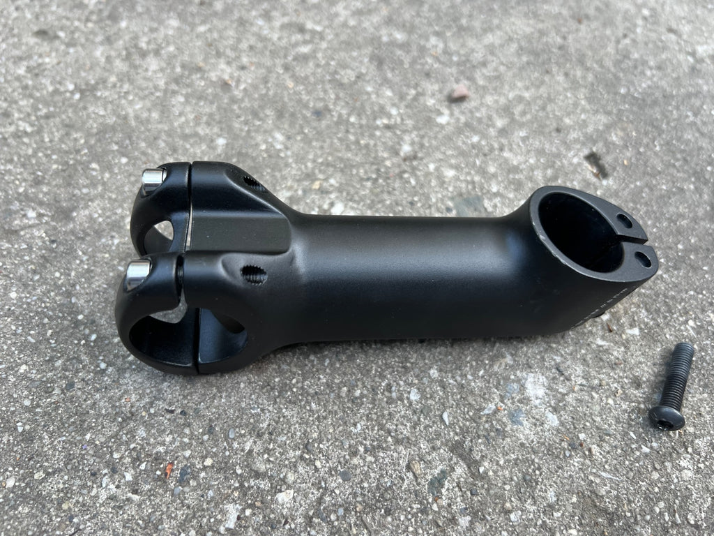 Specialized 110mm 31.8mm Aero Integrated Top Cap Stem 15 Deg 1 1/8in Black Road  - Image 7
