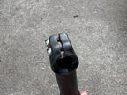 Used ITM Road Racing Stem 110x25.4mm 1 1/8” Threadless Steerer Black Gravel MTB XC CX-Bicycle Bin