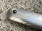 Used CODA Magic Motorcycle Moto 167.5mm Crankset 53/39T Road Bike Silver Cannondale-Bicycle Bin
